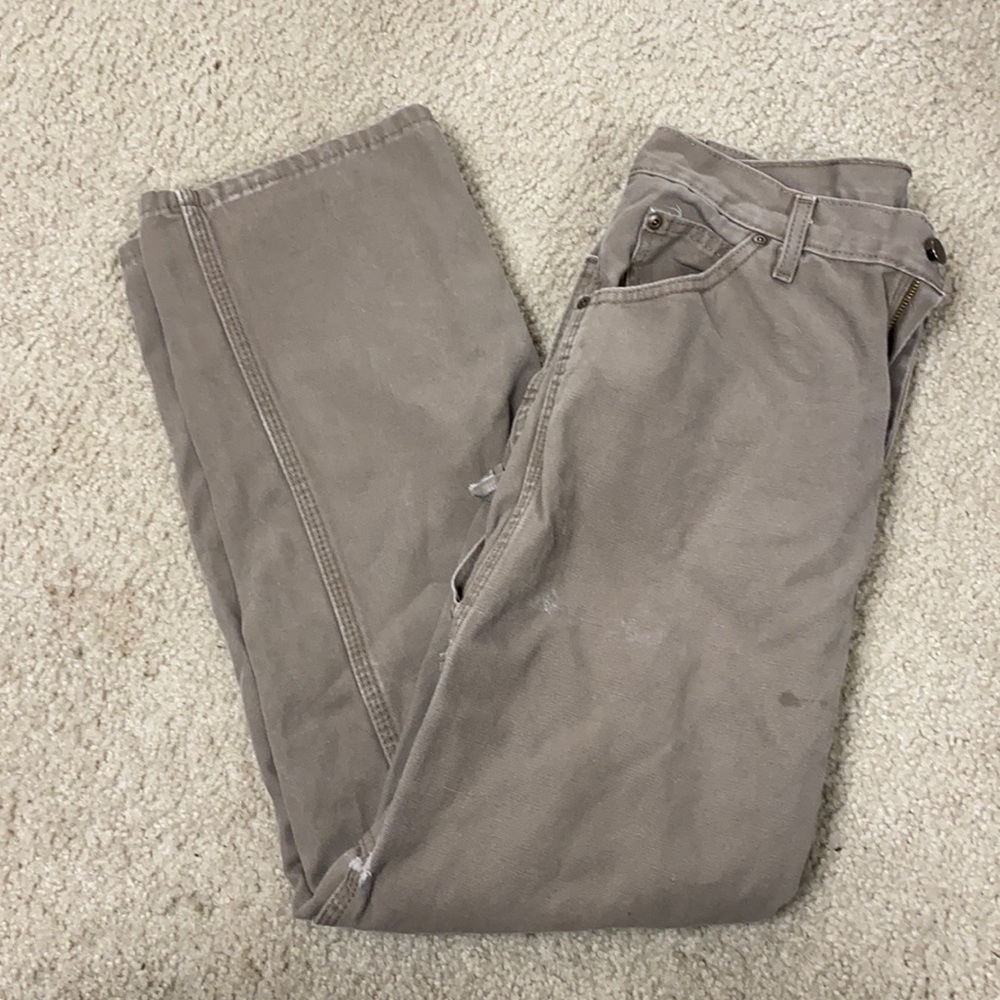 dickies carpenter pants